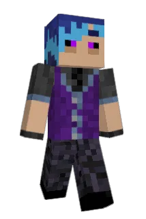 Jack_Poo Minecraft avatar full body