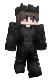 Jack_RW Minecraft avatar full body