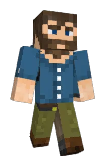 Jack_Rambler Minecraft avatar full body