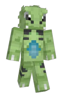 Jack_Rawhide Minecraft avatar full body
