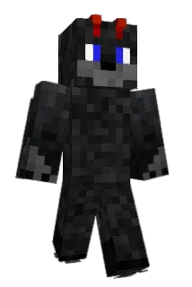 Jack_Rossin Minecraft avatar full body