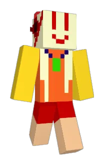 Jack_Sawyer75 Minecraft avatar full body