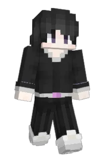 Jack_Scorpio Minecraft avatar full body