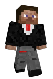 Jack_Shhh Minecraft avatar full body