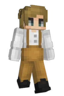 Jack_Sparrow0408 Minecraft avatar full body