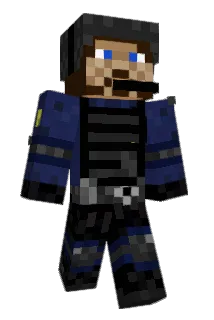 Jack_Splitter Minecraft avatar full body