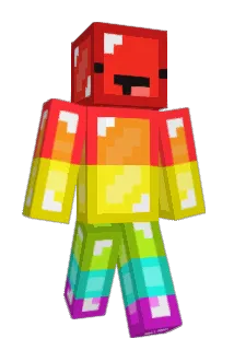 Jack_The_Beast07 Minecraft avatar full body