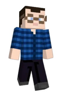 Jack_Trent Minecraft avatar full body