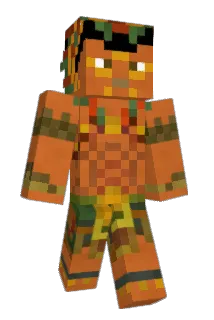 Jack_Tropus Minecraft avatar full body