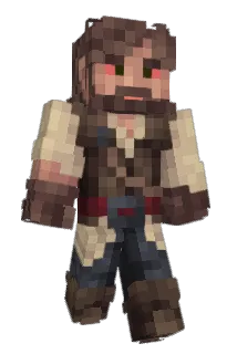 Jack_XD_XD Minecraft avatar full body