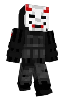 Jack_fish0311 Minecraft avatar full body