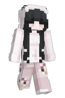 Jack_hhh Minecraft avatar full body