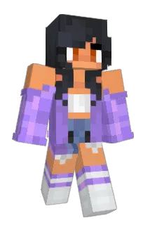 Jack_kennedy12 Minecraft avatar full body