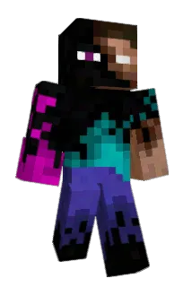 Jack_mcX Minecraft avatar full body