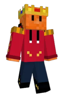 Jack_sweaty Minecraft avatar full body