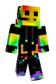 Jackaboy2006 Minecraft avatar full body