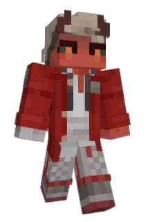 Jackaboy495 Minecraft avatar full body