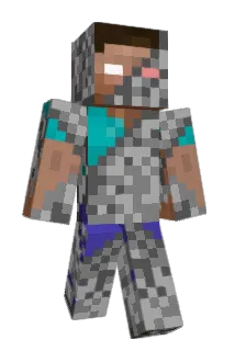 Jackadams1 Minecraft avatar full body