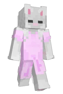 Jackakk Minecraft avatar full body