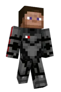Jackal904 Minecraft avatar full body