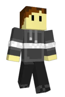 Jackalopie Minecraft avatar full body