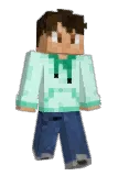 Jackamyerson Minecraft avatar full body