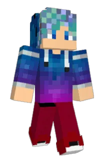 Jackanory6605 Minecraft avatar full body