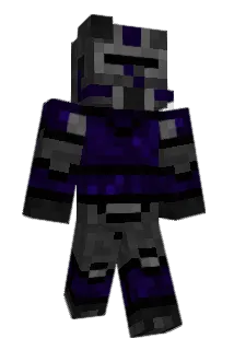 Jackary Minecraft avatar full body