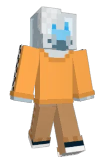 Jackaslope Minecraft avatar full body