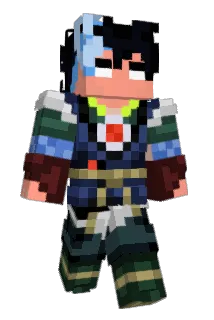 JackatlisPro Minecraft avatar full body