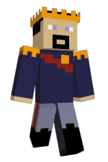 Jackattack210 Minecraft avatar full body