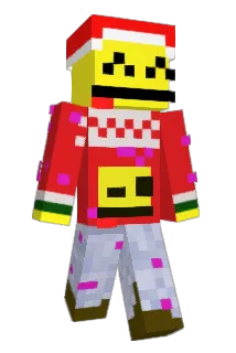 Jackb779 Minecraft avatar full body