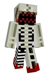 Jackblanck Minecraft avatar full body