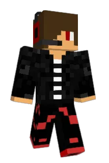 Jackchud123 Minecraft avatar full body