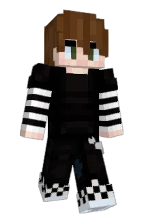 Jackconor Minecraft avatar full body