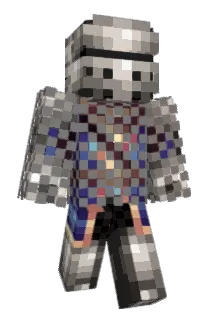 Jackcraft09 Minecraft avatar full body