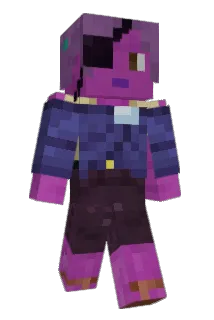 Jackcreeper Minecraft avatar full body