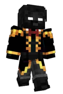 Jackdawn_ Minecraft avatar full body