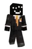 Jackdedestroyer Minecraft avatar full body