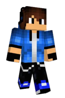 Jackdo2005 Minecraft avatar full body