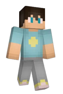 Jackdude07 Minecraft avatar full body