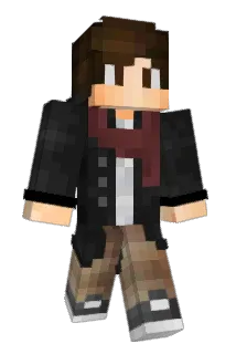 Jacked_Canadian Minecraft avatar full body