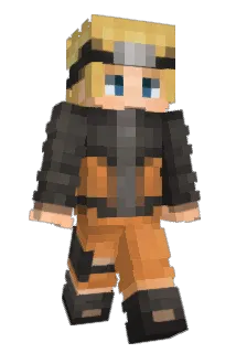 Jackelgreen Minecraft avatar full body