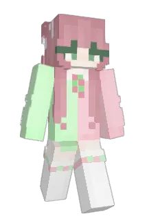 JackerAcid Minecraft avatar full body