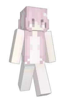 Jackeronie Minecraft avatar full body