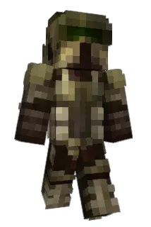 Jackery1914 Minecraft avatar full body