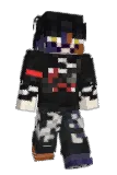 JacketFluff Minecraft avatar full body