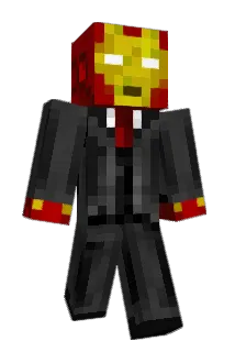 JacketJc Minecraft avatar full body