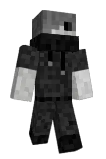 JacketMan076 Minecraft avatar full body