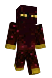 Jacket_Jay Minecraft avatar full body